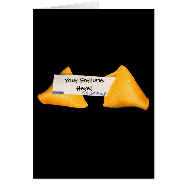 FortunAte Life (Voorkant)