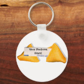 FortunAte Life Sleutelhanger (Voorkant)