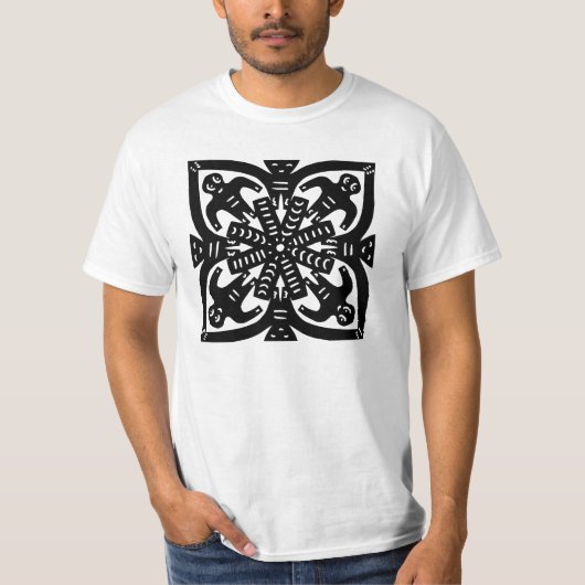 Fortunate T-shirt (Voorkant)