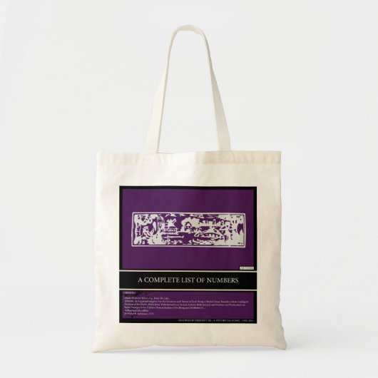 !Fortune 0051 Tote Bag (Voorkant)