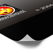 Fortune 5-album poster (Hoek)