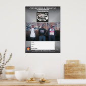 Fortune 5 freestyle poster (Keuken)