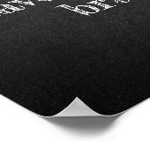 Fortune bevoordeelt poster ter bevordering van hou (Hoek)