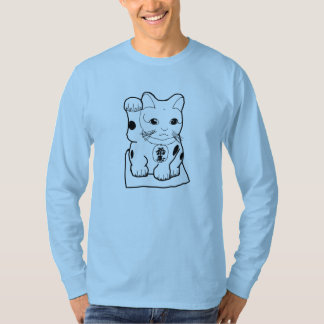Fortune Cat T-shirt