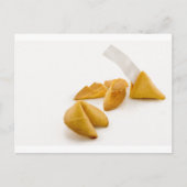 Fortune Cookie Briefkaart (Voorkant)