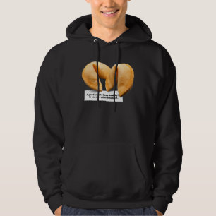 Fortune Cookie Gezegde Chinees eten Afhalen 009 Hoodie