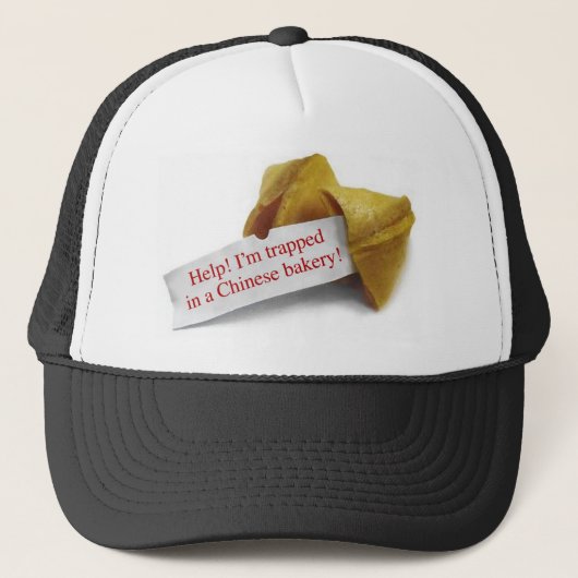 Fortune Cookie pet (Voorkant)