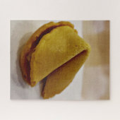 Fortune Cookie Puzzle Legpuzzel (Horizontaal)