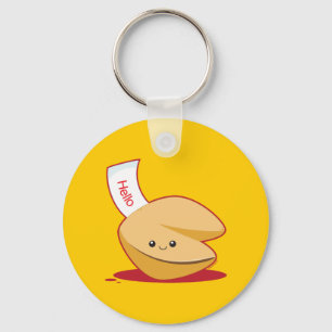 Fortune Cookie Sleutelhanger