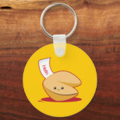 Fortune Cookie Sleutelhanger (Voorkant)
