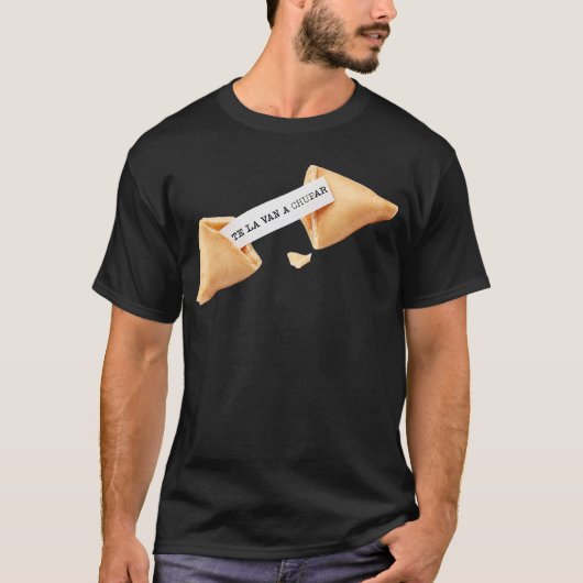 Fortune Cookie T-shirt (Voorkant)