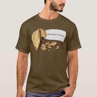 Fortune Cookie T-shirt