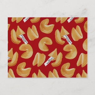 Fortune Cookies Briefkaart