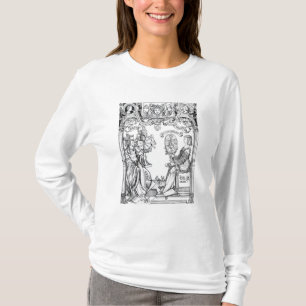 Fortune en Wisdom T-shirt