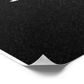 Fortune est une affiche charcoalboard de proverbe  (Coin)