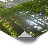 Fortune est une affiche de proverbe Inspirationnel (Coin)