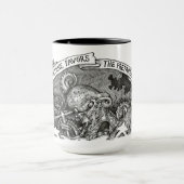 Fortune Favors the Prepared Mok (Midden)