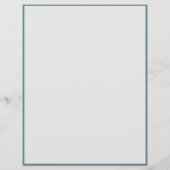 Fortune Good Luck Hoefijzer Floral personaliseren (Achterkant)