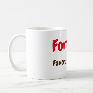 Fortune is voor de gedurfde Mok