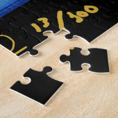 Fortune Jigsaw puzzle No.13 | AI Art by Muramasa (Côté)