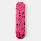 Fortune Skateboard (Voorkant)
