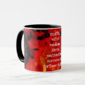 Fortune-Teller Mok (Voorkant links)