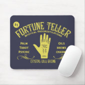 Fortune Teller Muismat (Met muis)