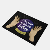 Fortune Teller, Psychisch, Magisch Deurmat (Schuin)