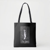 Fortune Teller Sac fourre-tout main Tarot (Devant)