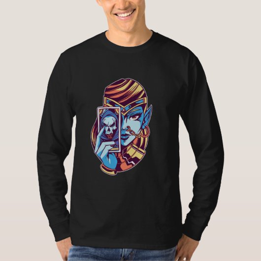 Fortune Teller T-shirt (Voorkant)