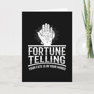 Fortune Teller Tarot Kaart