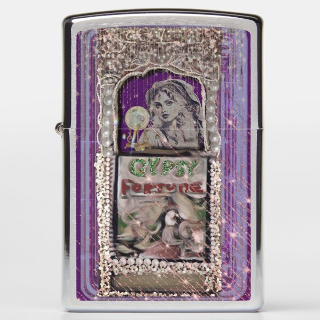 Fortune Teller Tarot Kaarten (Voorkant)