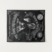 Fortune Teller-verkoopmodel Wandkleed (Voorkant (horizontaal))