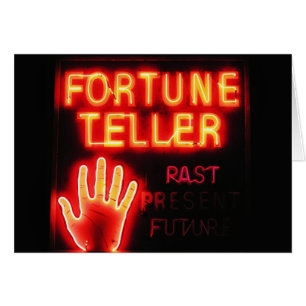 Fortune Teller - Vroege Cadeau & Toekomst