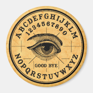 "Fortune Telling Psychic Eye" Magneet