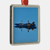 Fortus Metalen Ornament (Rechts)