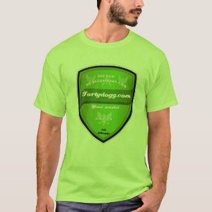 Fortydogg.com T-shirt