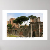 Forum de Nerva Poster (Devant)