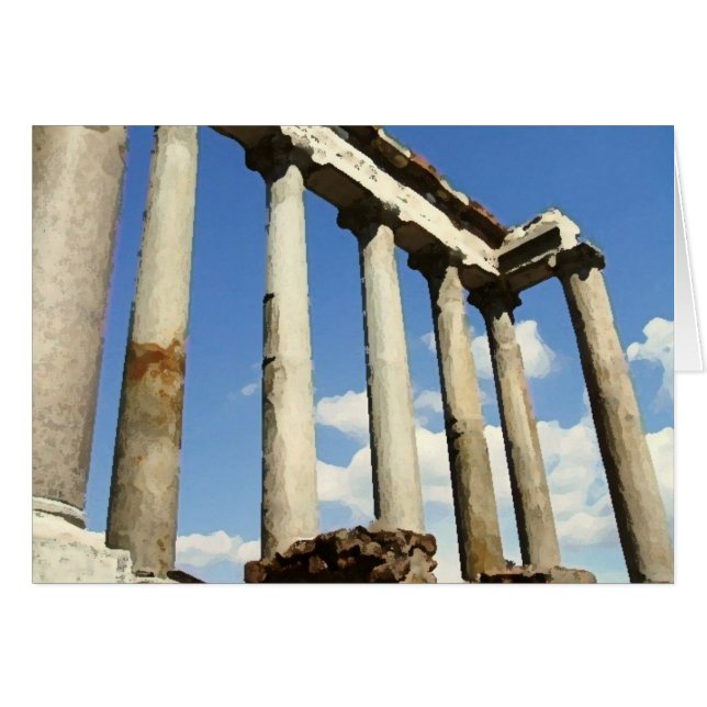 Forum Romain Brush (Devant Horizontal)