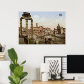 Forum Romanum (1900) Poster (Thuiskantoor)