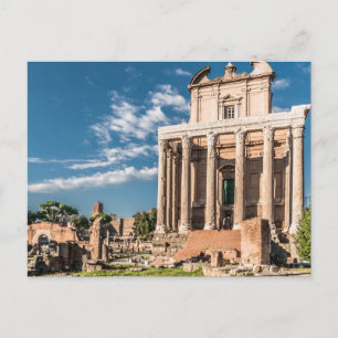 Forum Romanum Colosseum Italië Rome Briefkaart