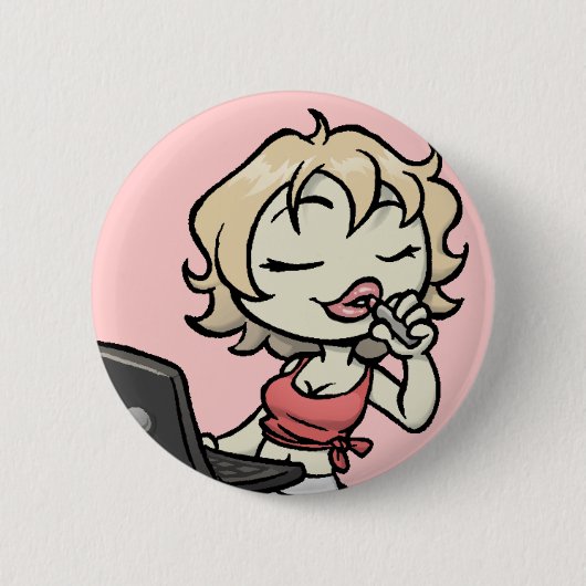 Forumwarz Camwhore Button (Voorkant)