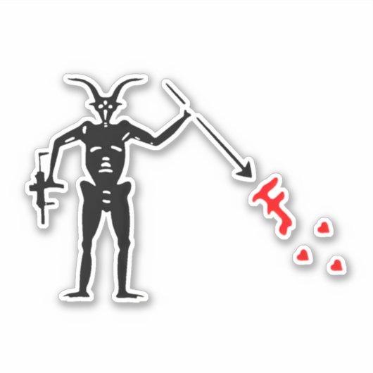 Forward observation group sticker (Voorkant)