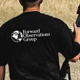 Forward Observations Group Unisex Premium T-shirt