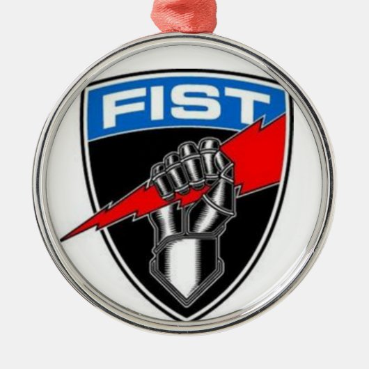 Forward Observer Ornament (Voorkant)