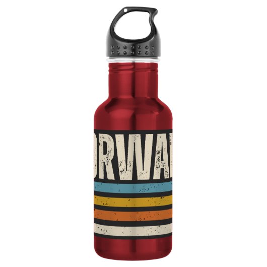 Forward Vintage Waterfles (Voorkant)
