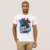 Forza Atalanta t-shirt (Voorkant volledig)
