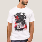 Forza Genua t-shirt (Voorkant)