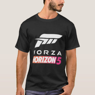Forza Horizon 5 Logo Blanc True 4k Premium T-shirt
