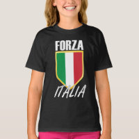 Forza Italia Italiaanse vlag